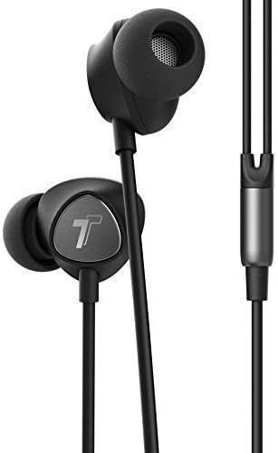 Thore Wired Earbuds for iPhone XR, XS MAX, iPhone 11, 12, 13, 14 Pro MAX with Mic - Apple Certified MFi Lightning Headphones with Remote Microphone + Volume Control (V100)