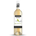 ST. REGIS Non-Alcoholic Cabernet Sauvignon, 25.4 Fl Oz (6 Pack) - Low Calorie, Low Sugar - Fruity & Spicy Rich Flavor from Spain