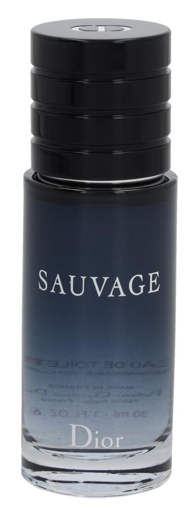 Christian Dior Sauvage Eau De Toilette Spray 2 Fl Oz/ 60 Ml for Men By Christian Dior