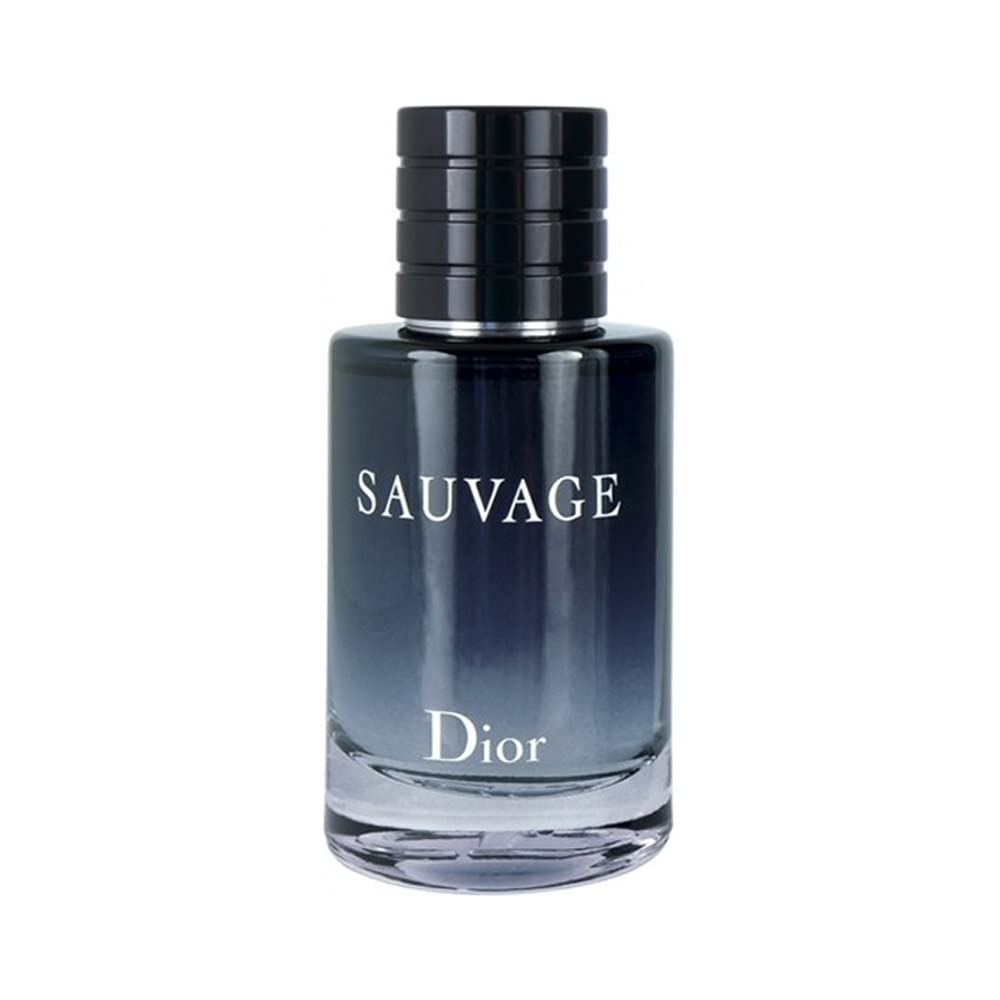 Christian Dior Sauvage Eau De Toilette Spray 2 Fl Oz/ 60 Ml for Men By Christian Dior
