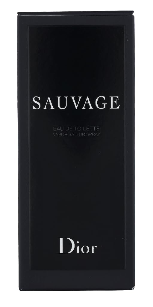 Christian Dior Sauvage Eau De Toilette Spray 2 Fl Oz/ 60 Ml for Men By Christian Dior
