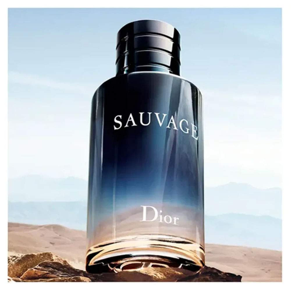 Christian Dior Sauvage Eau De Toilette Spray 2 Fl Oz/ 60 Ml for Men By Christian Dior
