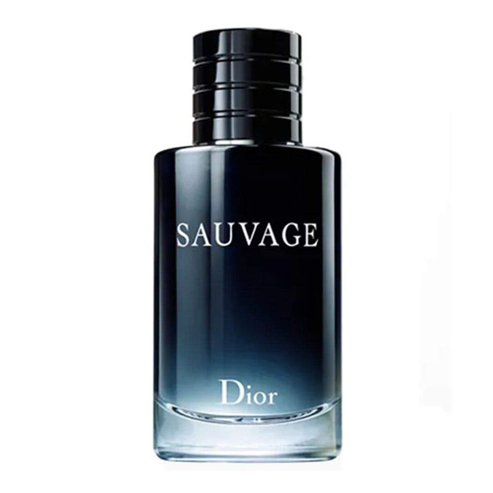 Christian Dior Sauvage Eau De Toilette Spray 2 Fl Oz/ 60 Ml for Men By Christian Dior