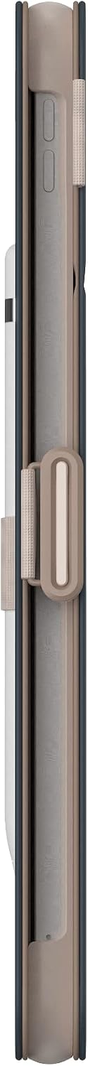 Speck iPad 10th Generation Case 2022 - Slim Multi Range Stand, Hard Back Case -Apple Pencil Holder & Drop Protection - 10.9 Inch iPad, Camera Shield - Plumberry, Crushed Apple, Crepe Pink BalanceFolio