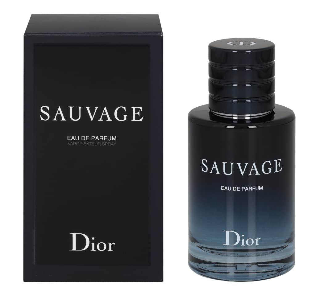 Christian Dior Sauvage Eau De Toilette Spray 2 Fl Oz/ 60 Ml for Men By Christian Dior