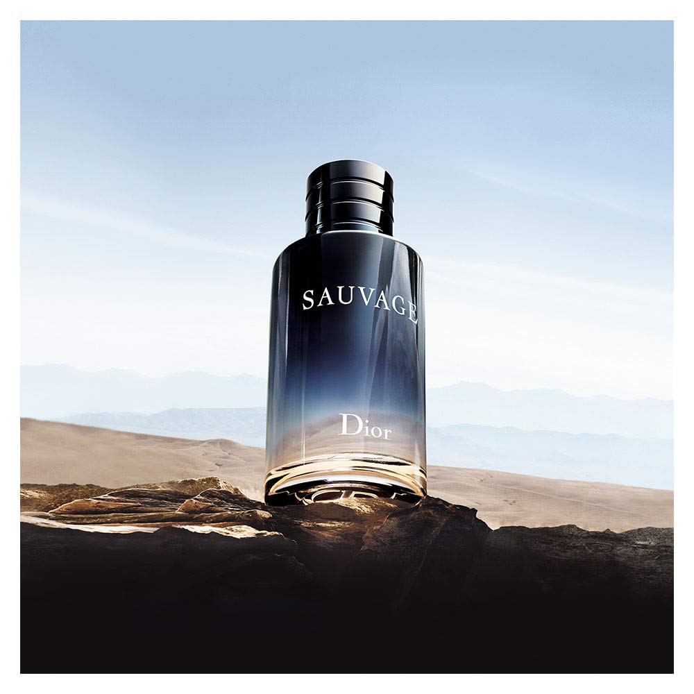 Christian Dior Sauvage Eau De Toilette Spray 2 Fl Oz/ 60 Ml for Men By Christian Dior