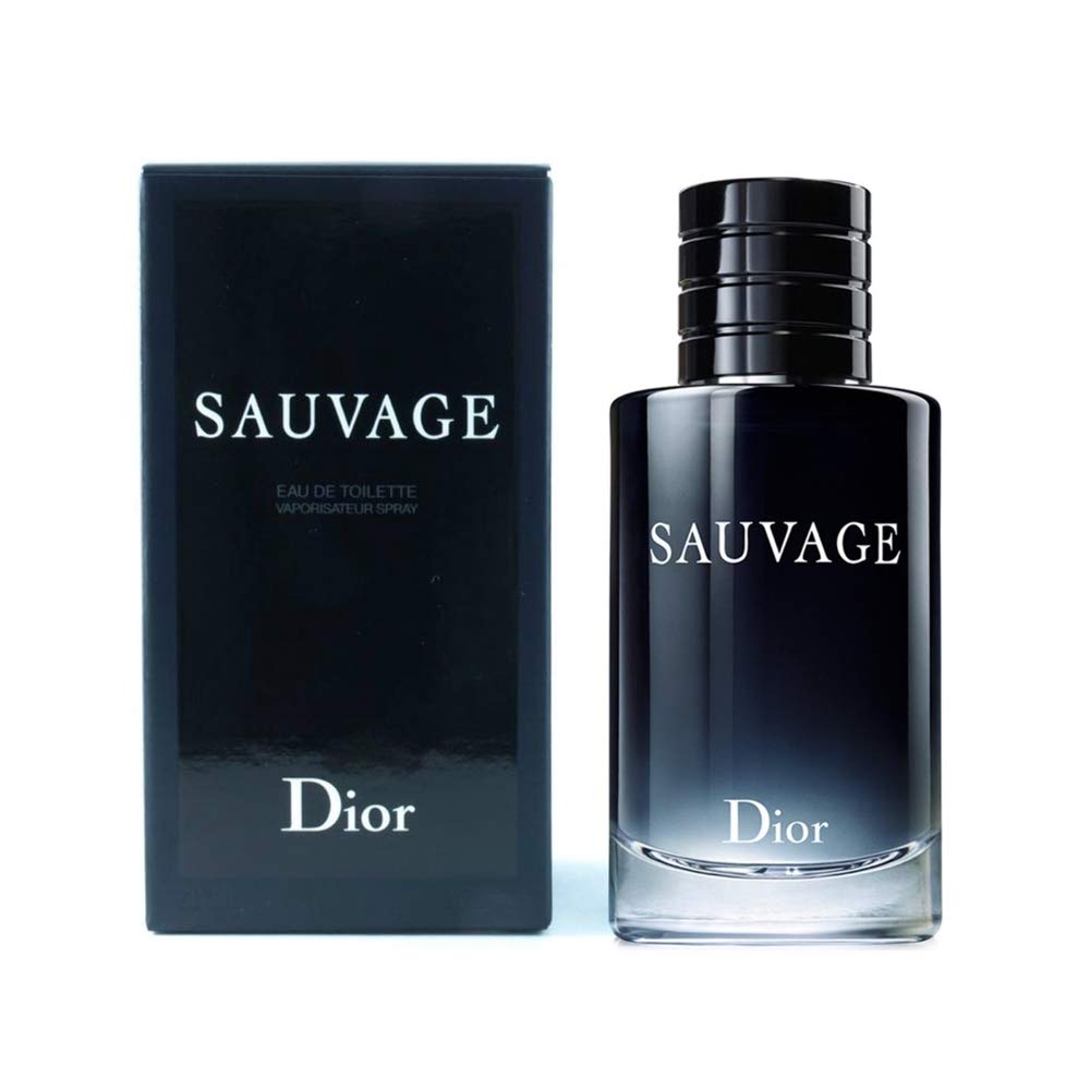Christian Dior Sauvage Eau De Toilette Spray 2 Fl Oz/ 60 Ml for Men By Christian Dior