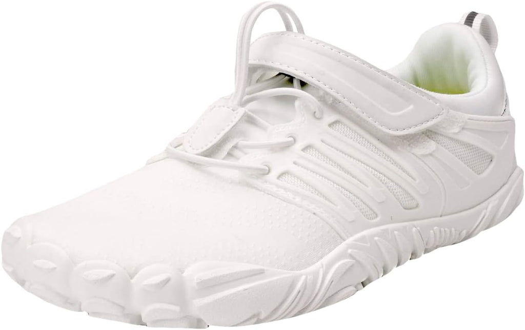 Joomra Women's Trail Running Barefoot Shoes | Wide Toe Box Minimalist Sneakers | Zero Drop