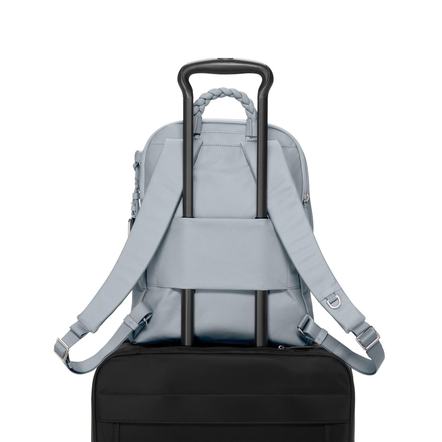 TUMI - Voyageur Halsey Backpack - Travel Backpack - For Business, Fashion, Commute - Holds Up to 14" Screens - Black & Gold
