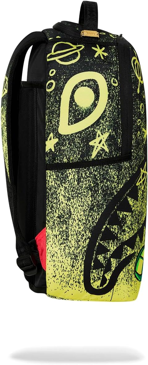 Sprayground MARVIN THE MARTIAN OUTTA HERE BACKPACK
