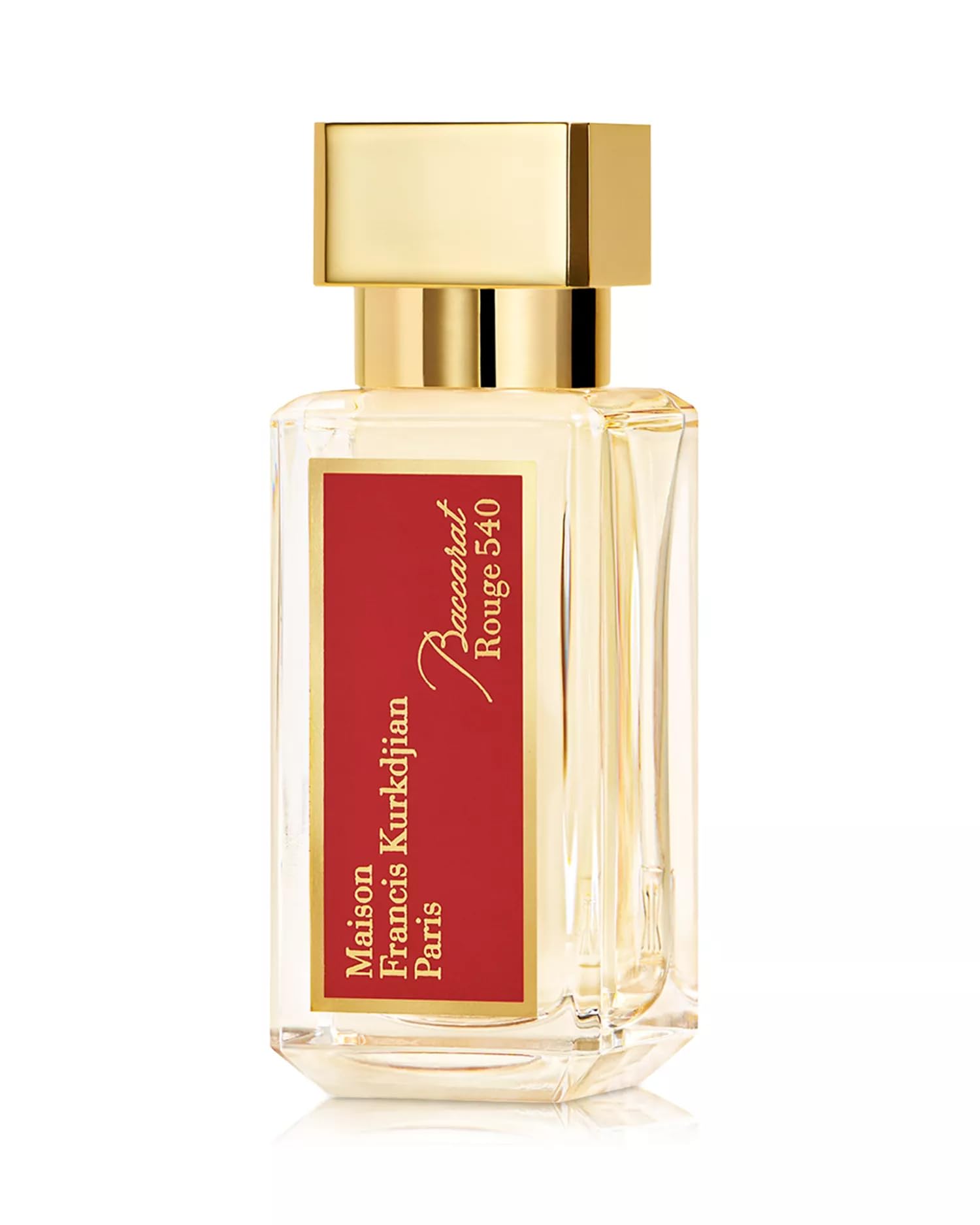Maison Francis Kurkdjian Baccarat Rouge 540 Pure Perfume, 2.3 Fl Oz (Pack of 1)