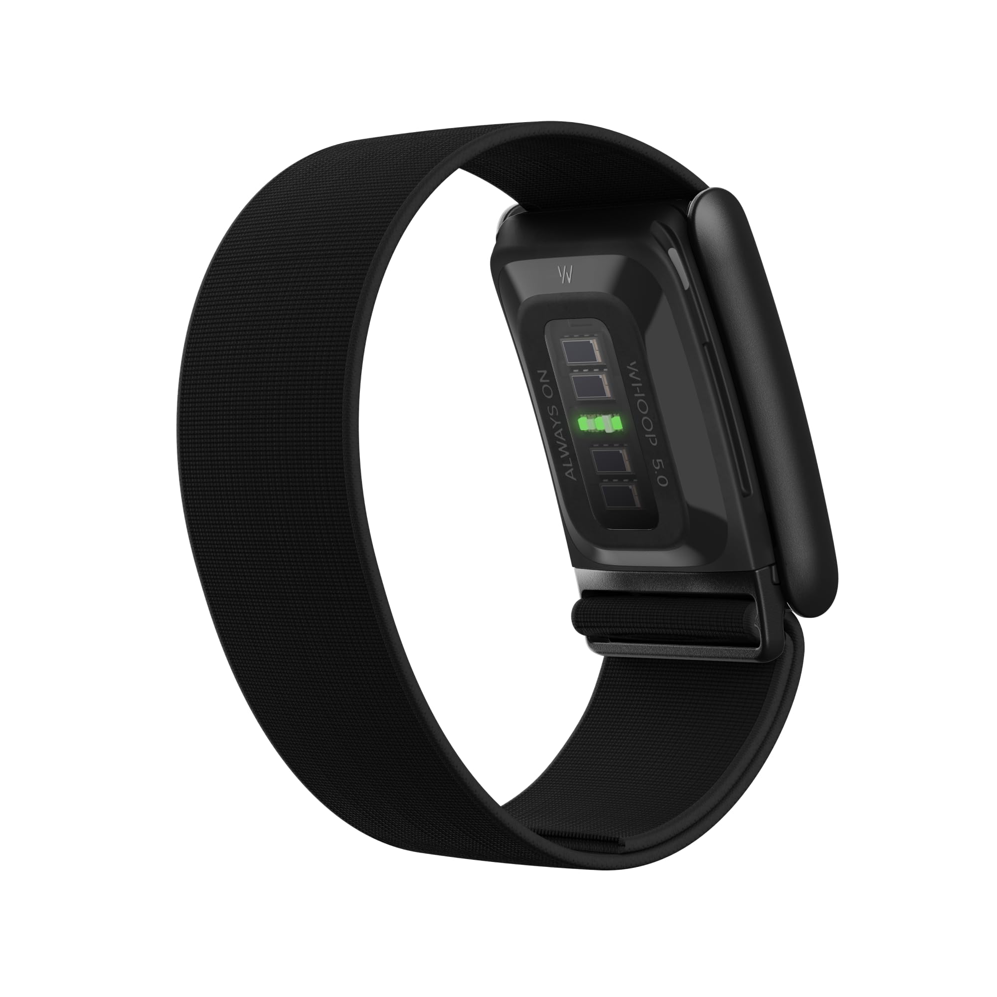 WHOOP 5.0/MG Activity Tracker - 12 Month Membership - Health and Fitness Wearable – 24/7 Activity and Sleep Tracker, Personalized Coaching, Menstrual Cycle Insights – 14+ Days Battery Life