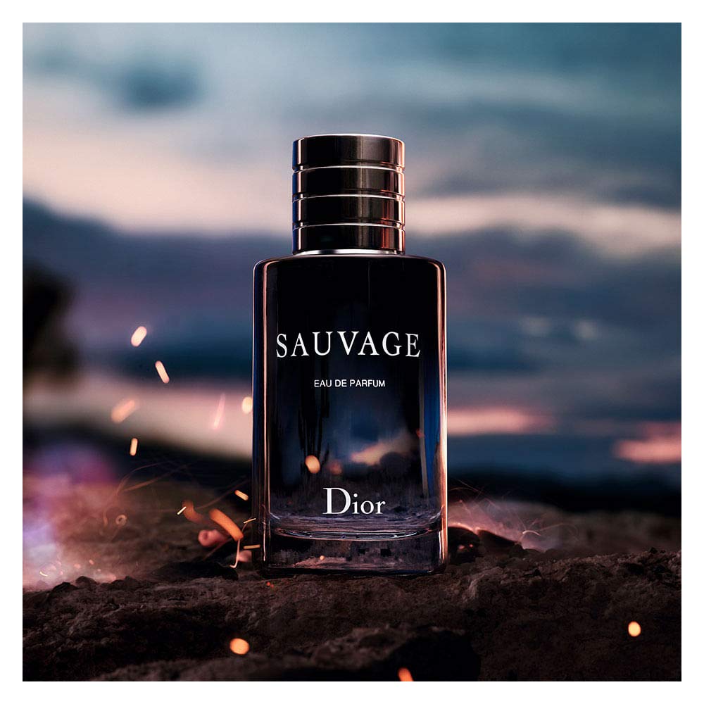 Christian Dior Sauvage Eau De Toilette Spray 2 Fl Oz/ 60 Ml for Men By Christian Dior