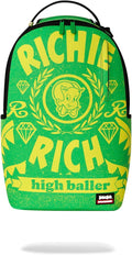 Sprayground RICHIE RICH BOLD MOVES BACKPACK