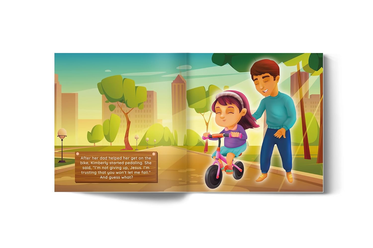 With Jesus Original Kids Bible Books Series – 11 Children Bible Books Bundle (Books 1–11) – Christian Books For Kids Set Featuring Practical Bible ... ... G.L. Charles and Good News Meditations Kids
