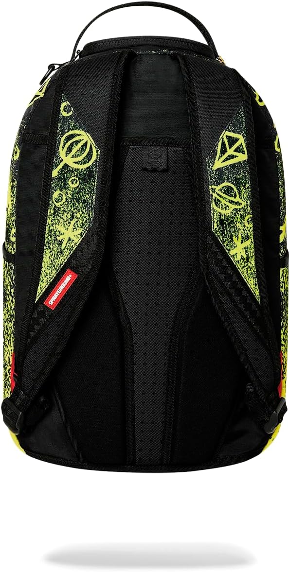 Sprayground MARVIN THE MARTIAN OUTTA HERE BACKPACK