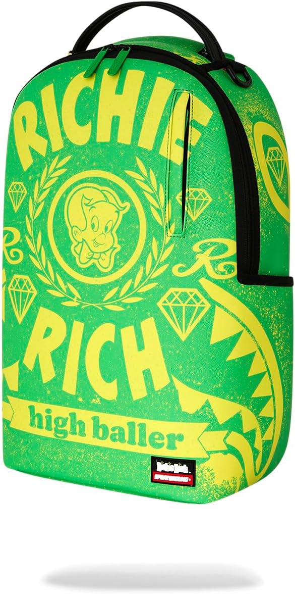 Sprayground RICHIE RICH BOLD MOVES BACKPACK