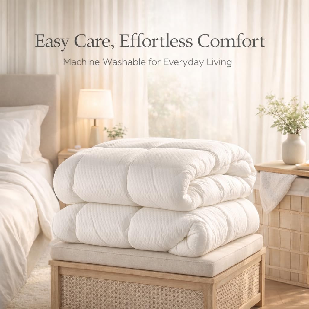 ELEMUSE Twin XL Dorm Dual Layer 3 Inch Memory Foam Mattress Topper for College, Dorm Room Essentials, 2 Inch Cooling Gel Foam and 1 Inch Soft Pillow Top Bed Pad,Back to School Comfortable Support