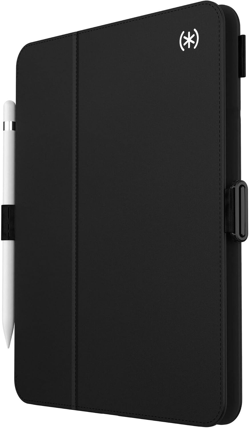 Speck iPad 10th Generation Case 2022 - Slim Multi Range Stand, Hard Back Case -Apple Pencil Holder & Drop Protection - 10.9 Inch iPad, Camera Shield - Plumberry, Crushed Apple, Crepe Pink BalanceFolio