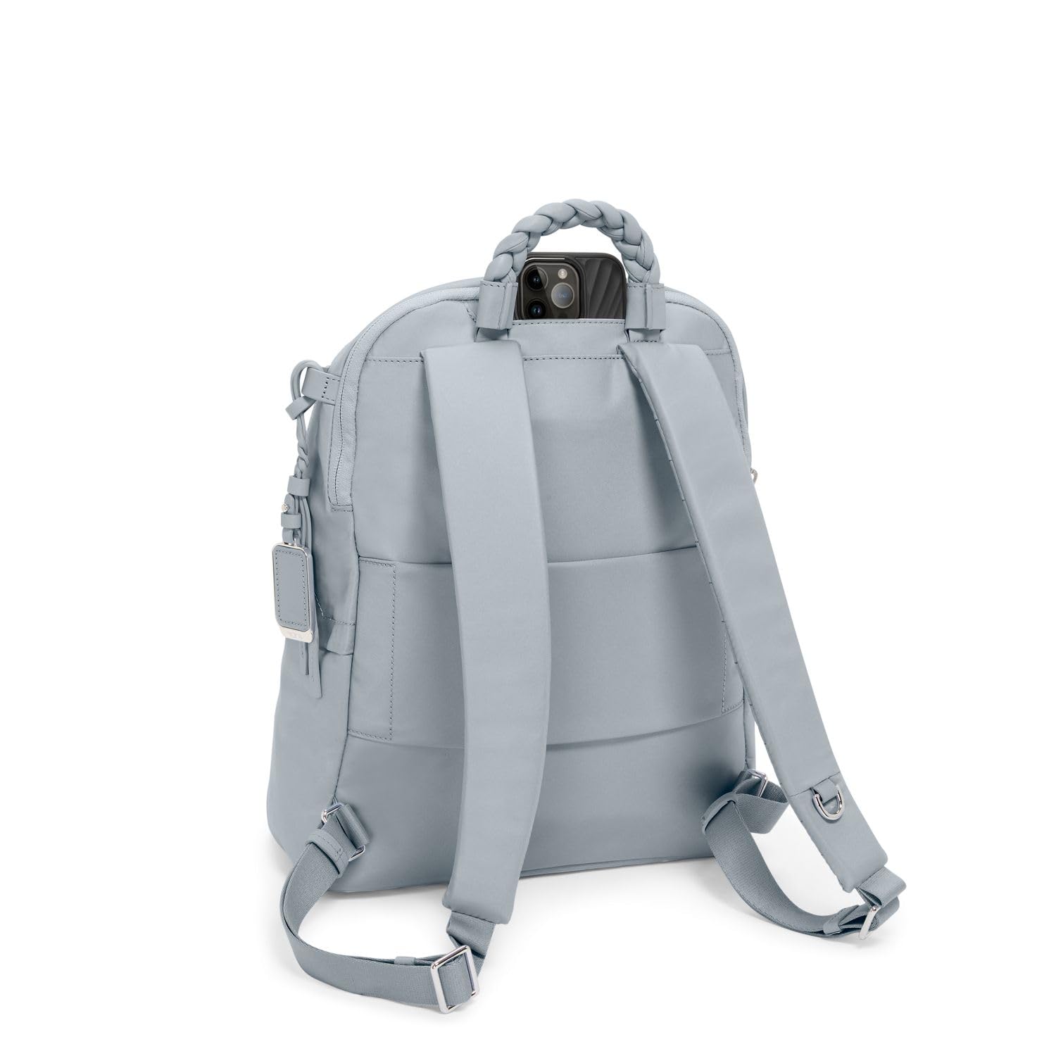TUMI - Voyageur Halsey Backpack - Travel Backpack - For Business, Fashion, Commute - Holds Up to 14" Screens - Black & Gold