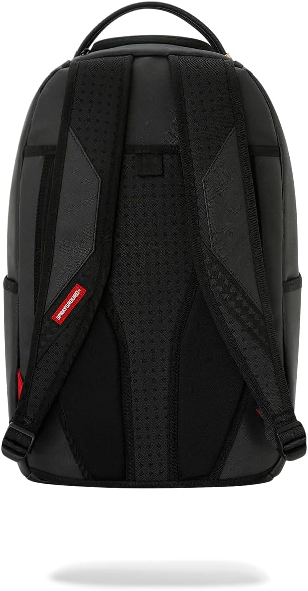 Sprayground SHARK CENTRAL BUBBLE SHARK (BLK) BACKPACK