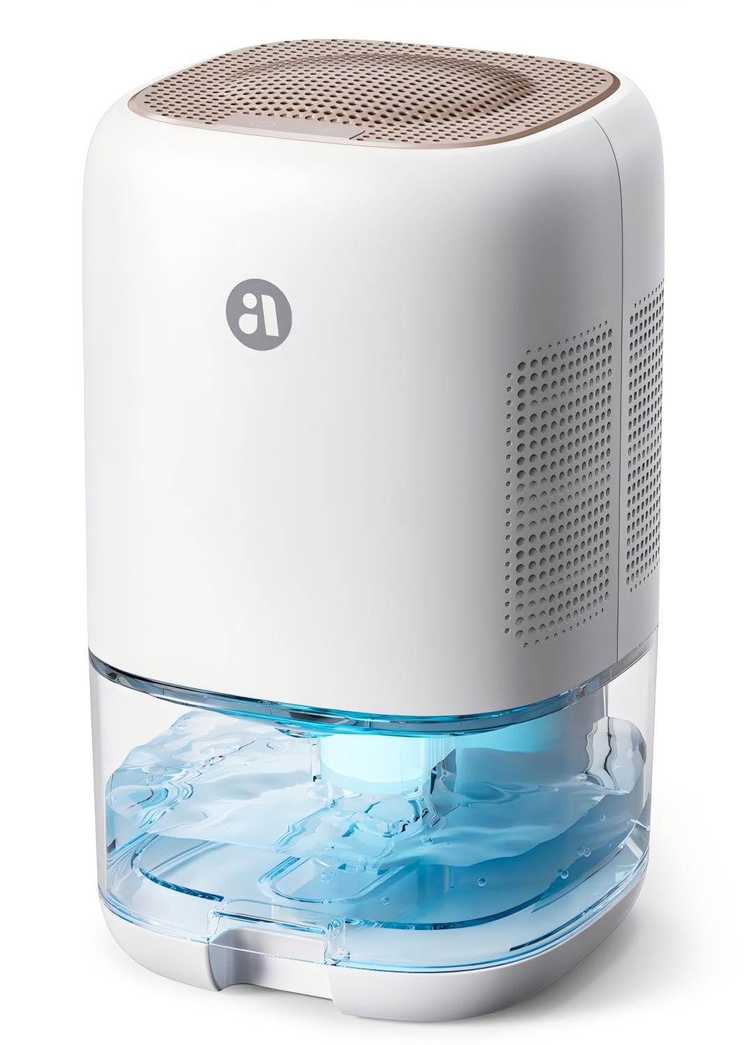 Dehumidifier, 35 OZ Small Dehumidifiers for Bedroom for Home, Quiet with Auto Shut Off, Dehumidifiers for Bedroom (280 sq. ft), Bathroom, RV, Closet, White