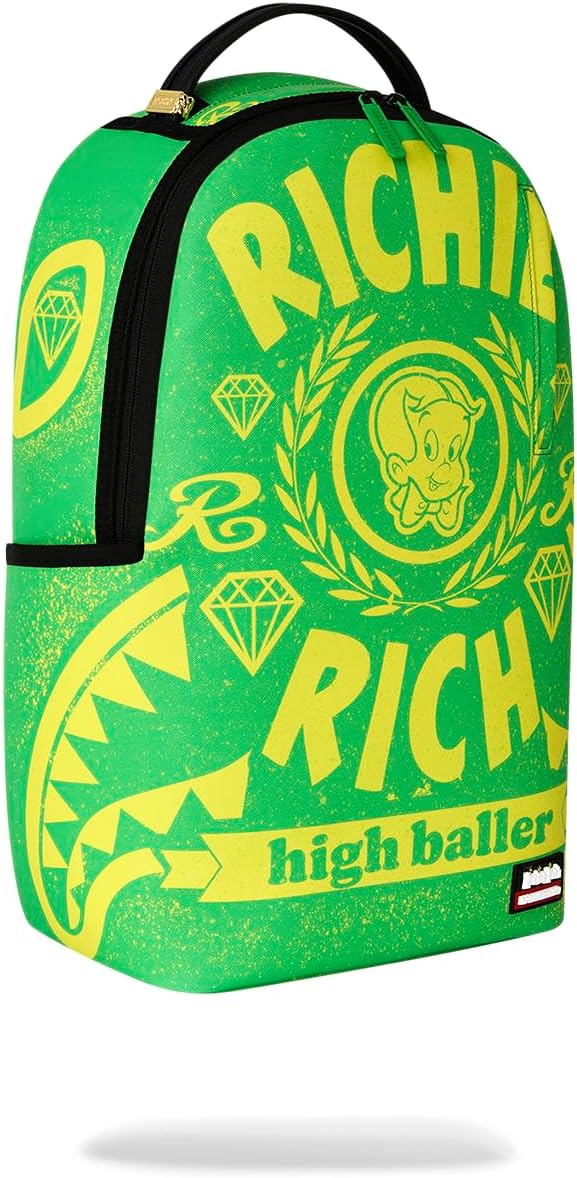 Sprayground RICHIE RICH BOLD MOVES BACKPACK