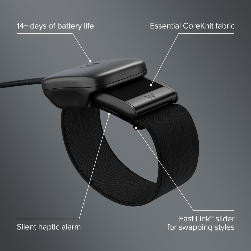 WHOOP 5.0/MG Activity Tracker - 12 Month Membership - Health and Fitness Wearable – 24/7 Activity and Sleep Tracker, Personalized Coaching, Menstrual Cycle Insights – 14+ Days Battery Life
