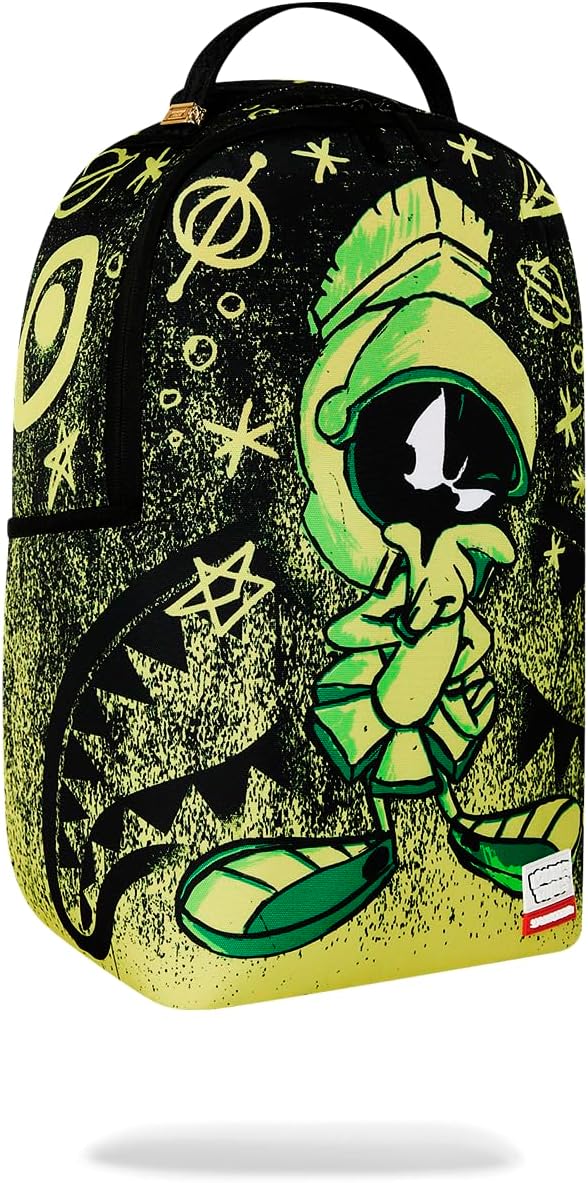Sprayground MARVIN THE MARTIAN OUTTA HERE BACKPACK