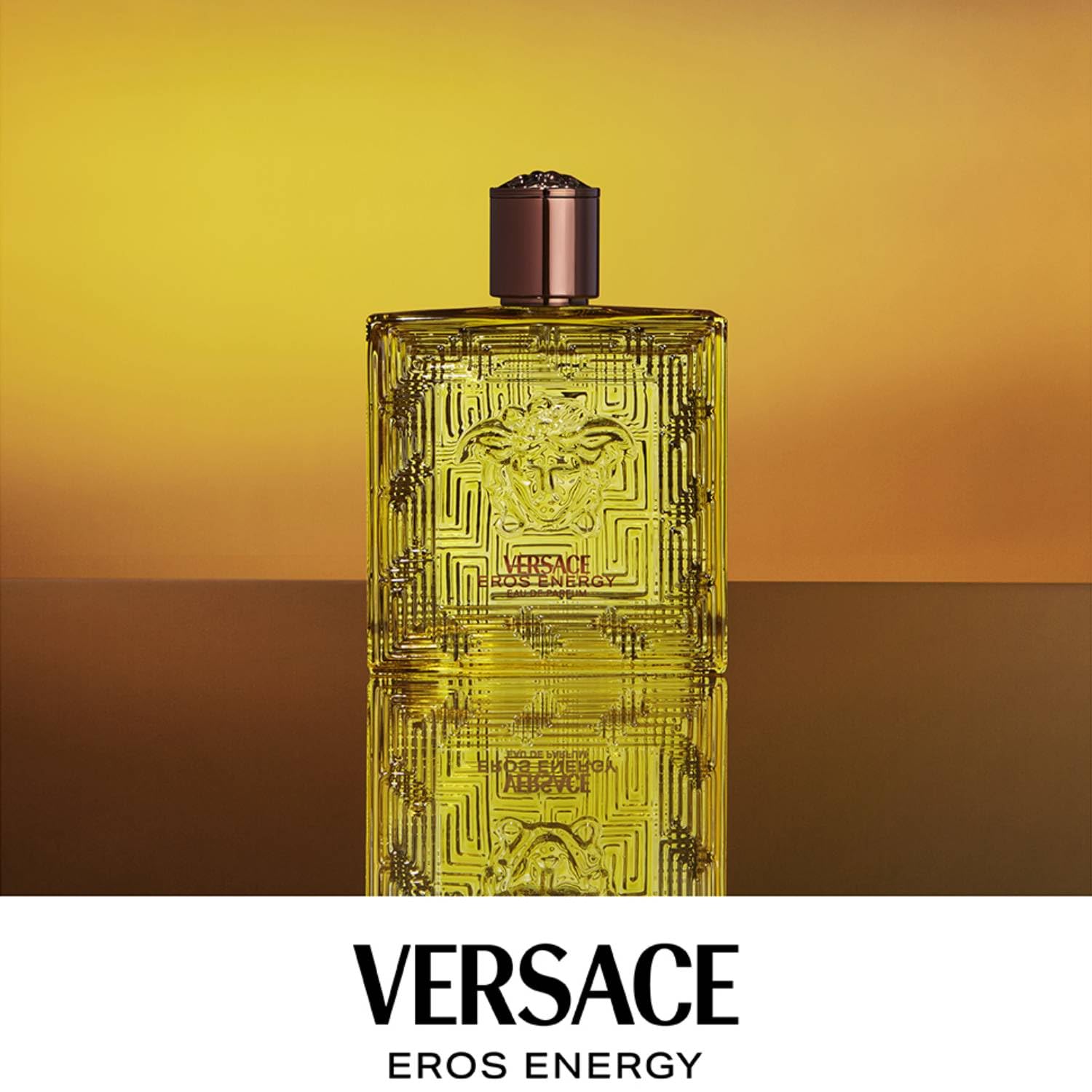Versace Eros Energy for Men 3.4 oz Eau de Parfum Spray |