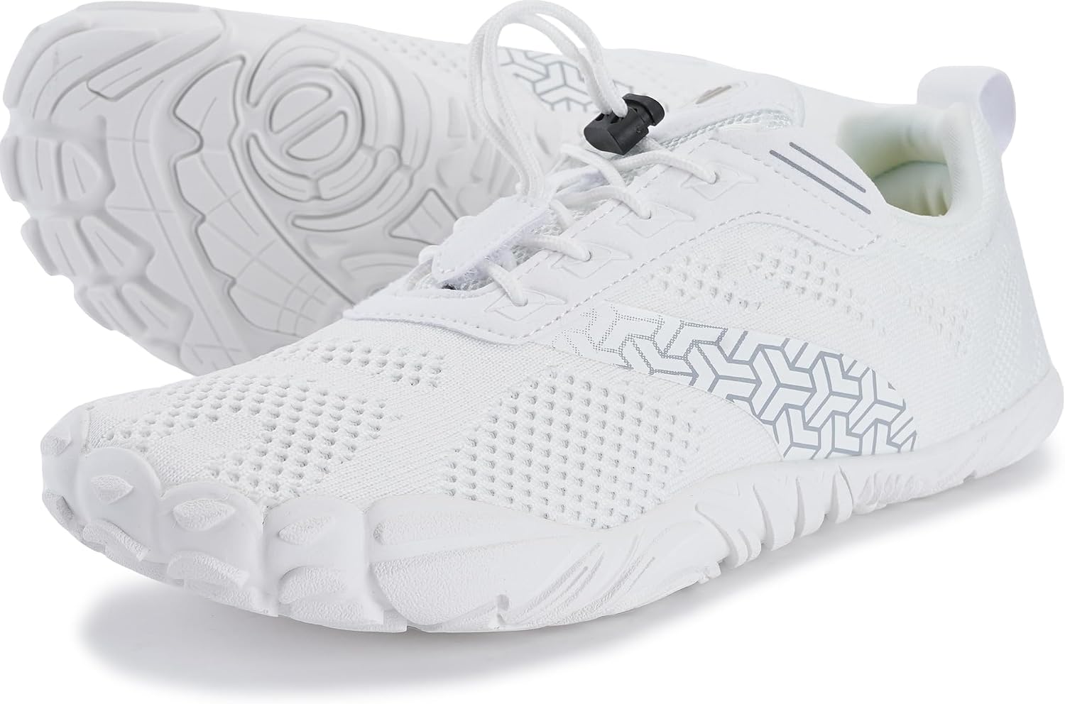 Joomra Women's Trail Running Barefoot Shoes | Wide Toe Box Minimalist Sneakers | Zero Drop