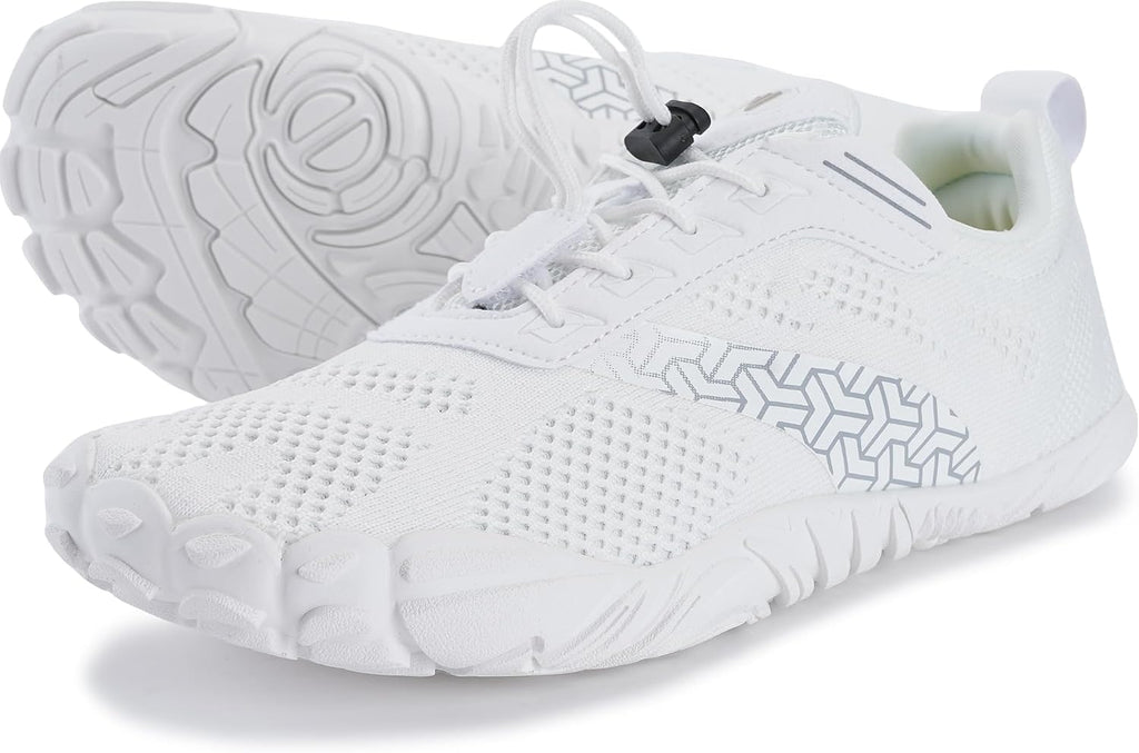 Joomra Women's Trail Running Barefoot Shoes | Wide Toe Box Minimalist Sneakers | Zero Drop
