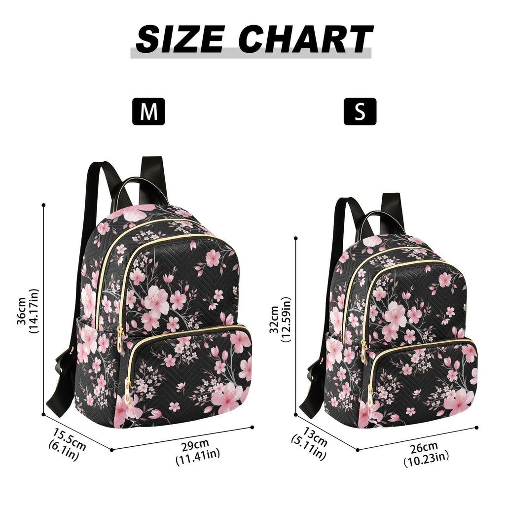 ALAZA Sun Moon Stars Witchy Small Backpack Purse for Women Travel Bag Fashion Daypack Back Pack Shoulder Bag
