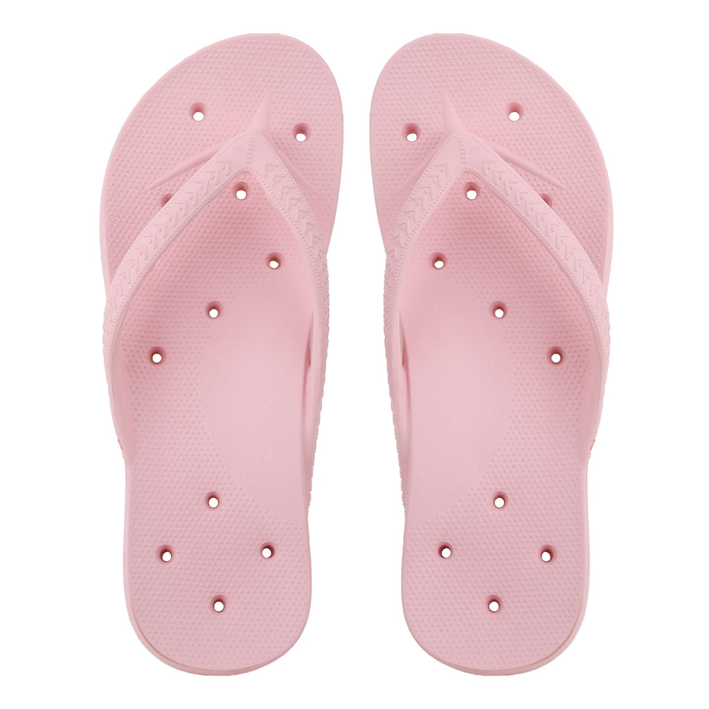 Shower Shoes for Men & Women, Non-Slip Slippers Quickly Drying Sandals, Arch Support Flip Flops for Beach Pool Bath Gym College Dorm