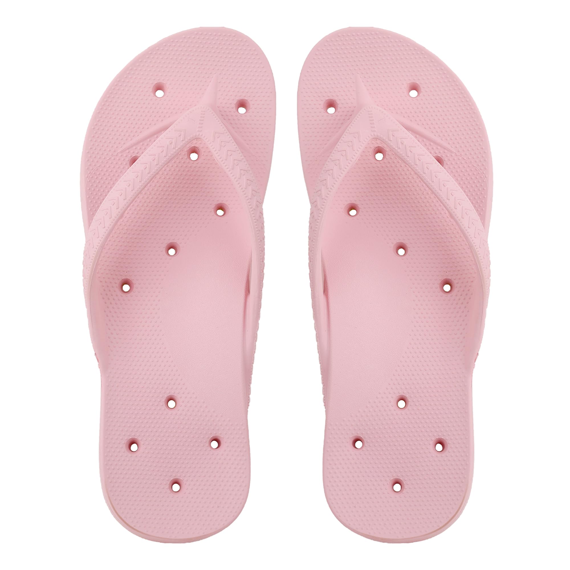Shower Shoes for Men & Women, Non-Slip Slippers Quickly Drying Sandals, Arch Support Flip Flops for Beach Pool Bath Gym College Dorm