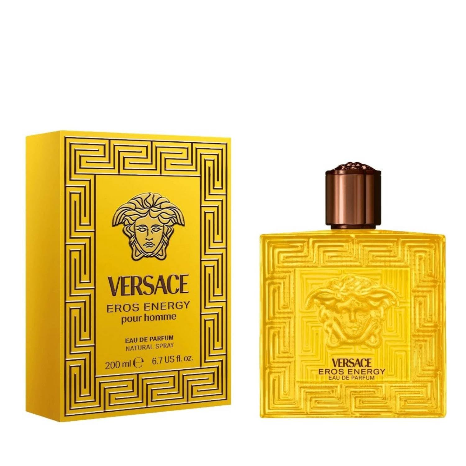 Versace Eros Energy for Men 3.4 oz Eau de Parfum Spray |