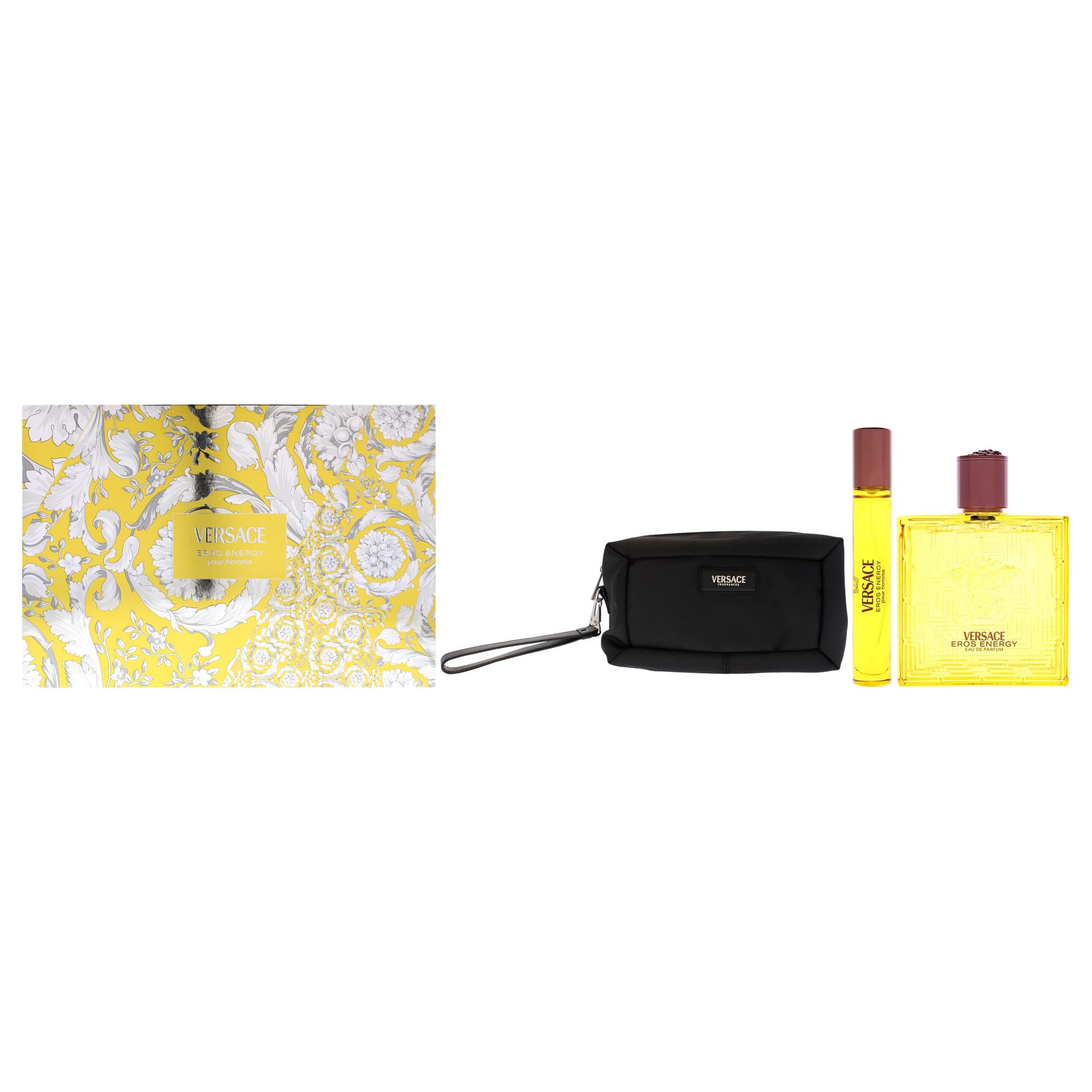 Versace Eros Energy for Men 3.4 oz Eau de Parfum Spray |