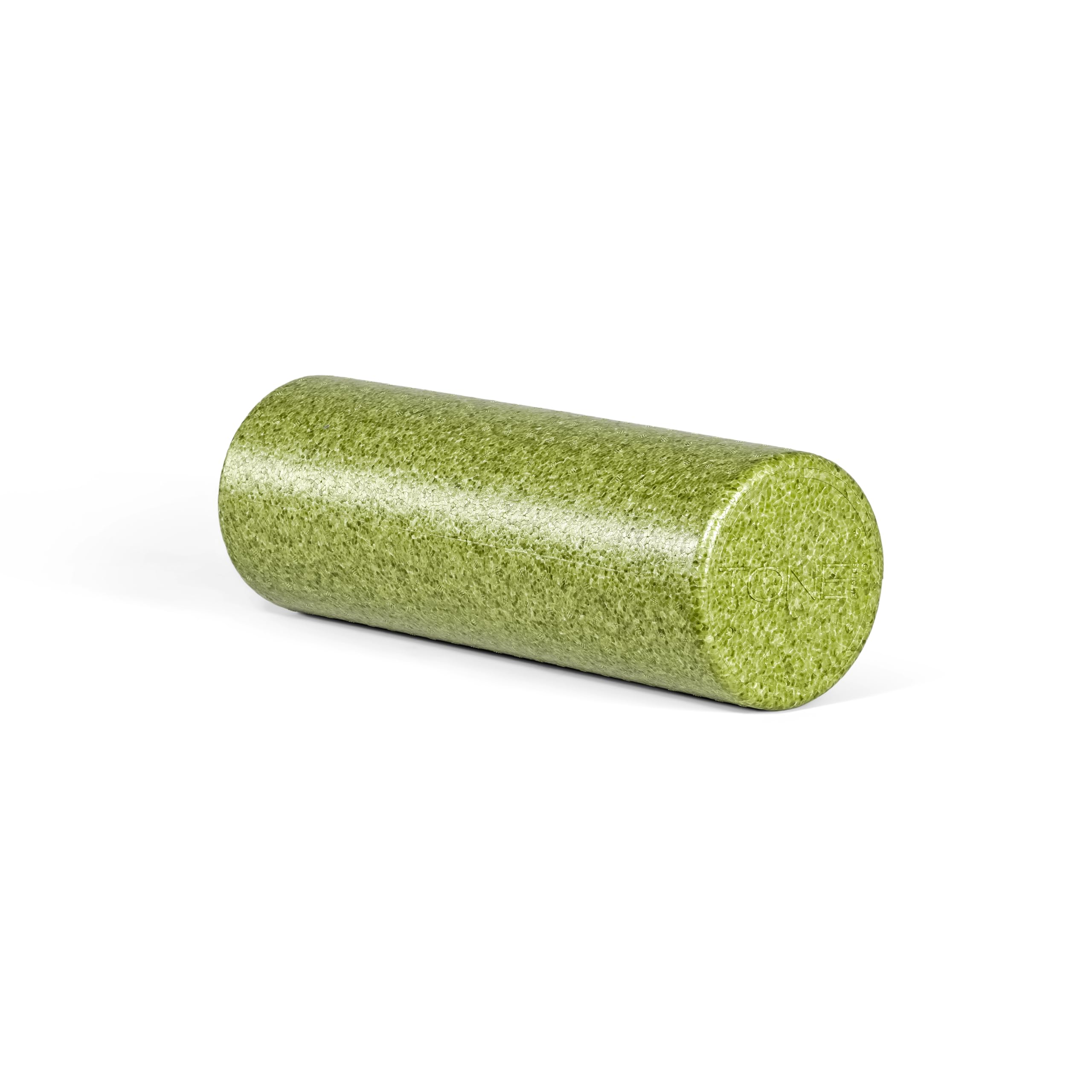 Tone Fitness High Density EPP Foam Exercise Foam Roller for Yoga, Pilates, Stretching, Massage, and Recovery | Multiple Sizes and Colors