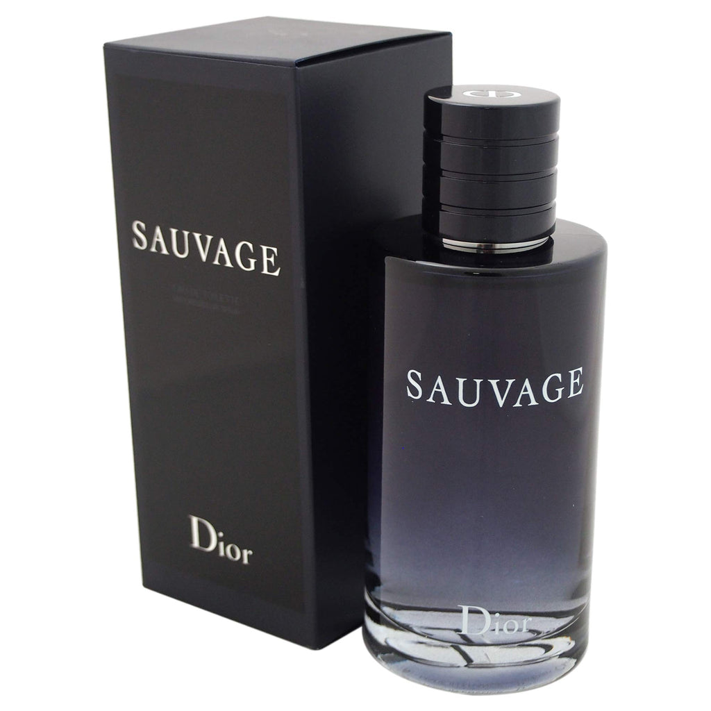 Christian Dior Sauvage Eau De Toilette Spray 2 Fl Oz/ 60 Ml for Men By Christian Dior