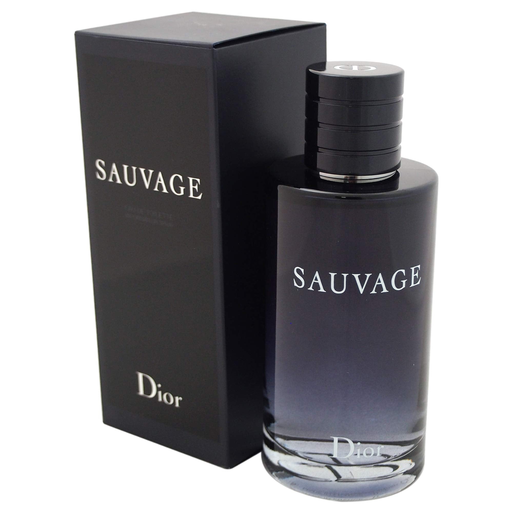 Christian Dior Sauvage Eau De Toilette Spray 2 Fl Oz/ 60 Ml for Men By Christian Dior