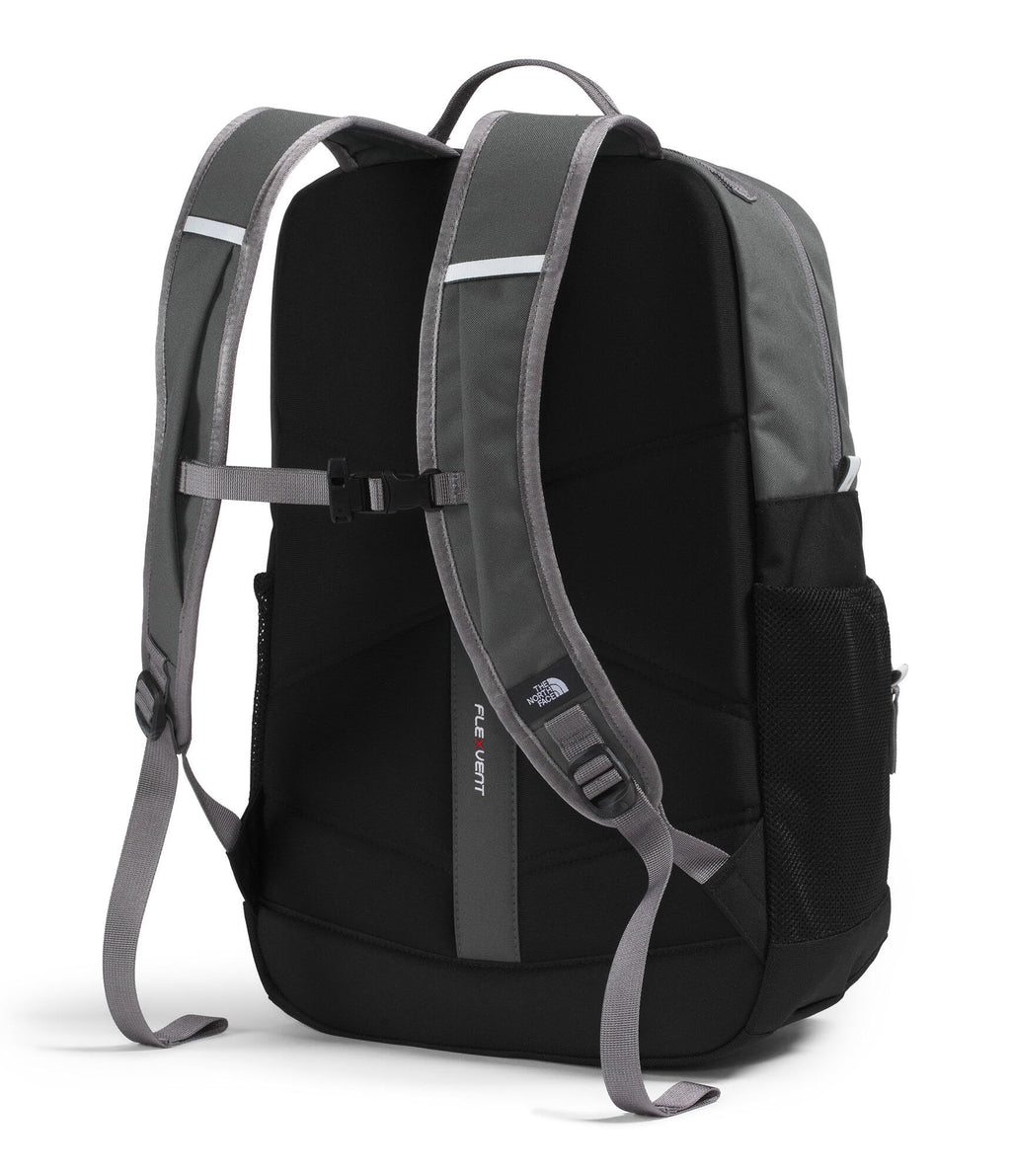 The North Face Teen Chuckwalla Daypack - Travel Backpack, Laptop Sleeve, Reflective Safety Details, Adjustable Strap, Pacific Teal/Slate Moss/Evergreen, One Size