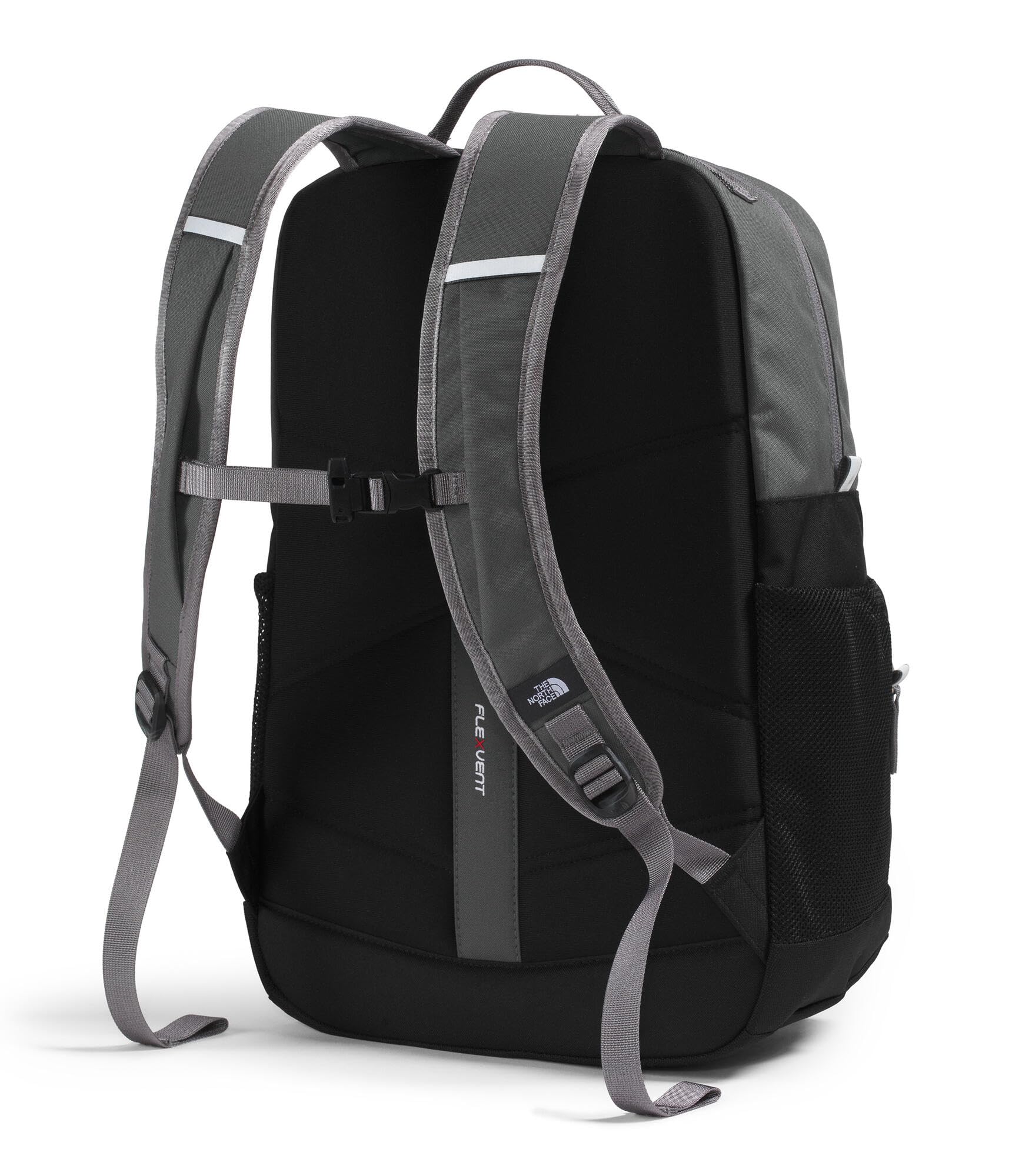 The North Face Teen Chuckwalla Daypack - Travel Backpack, Laptop Sleeve, Reflective Safety Details, Adjustable Strap, Pacific Teal/Slate Moss/Evergreen, One Size