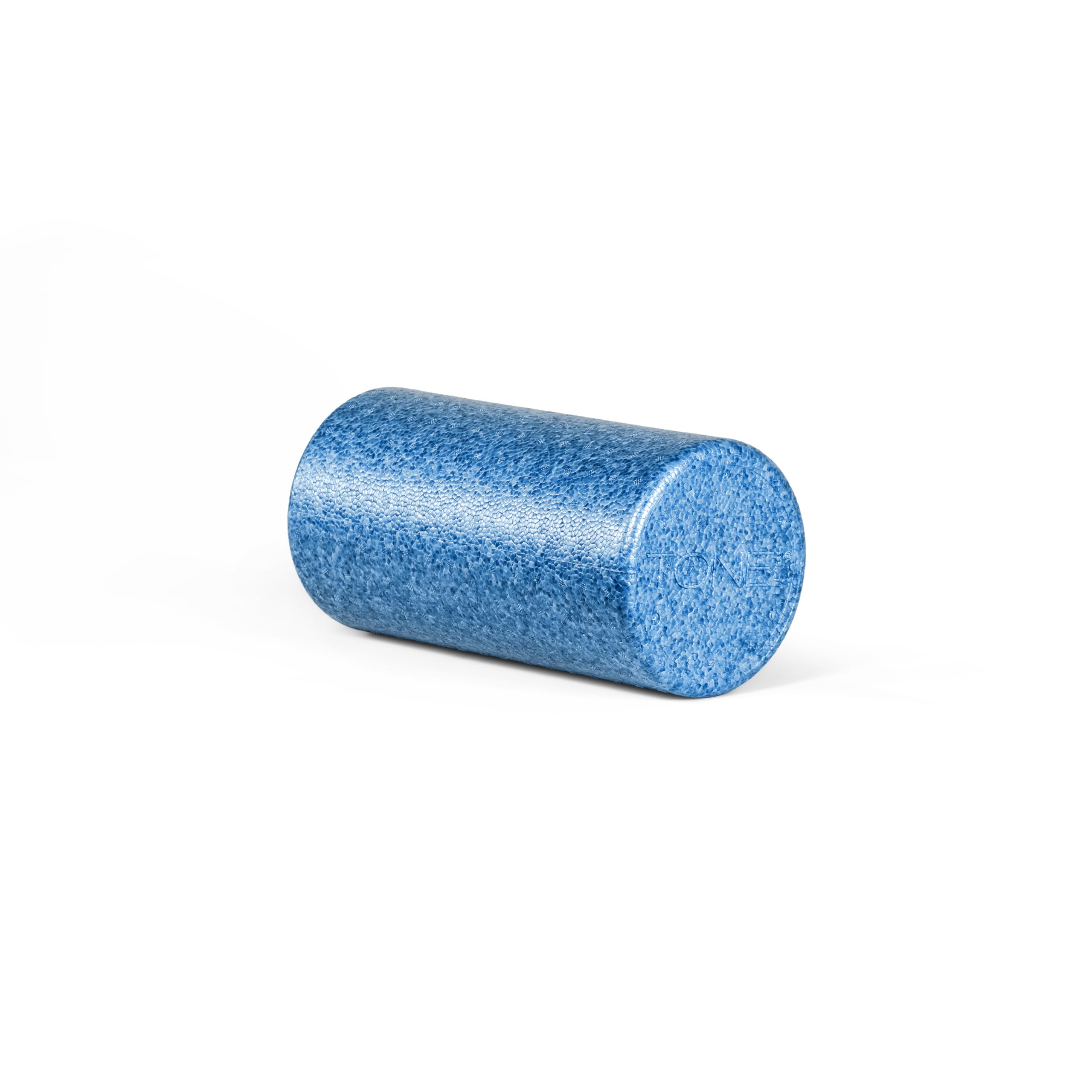 Tone Fitness High Density EPP Foam Exercise Foam Roller for Yoga, Pilates, Stretching, Massage, and Recovery | Multiple Sizes and Colors