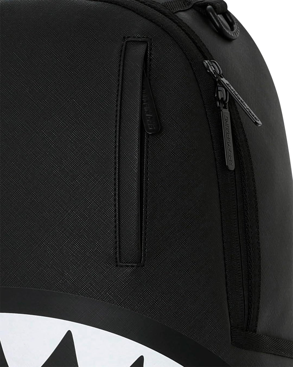 Sprayground SHARK CENTRAL BUBBLE SHARK (BLK) BACKPACK