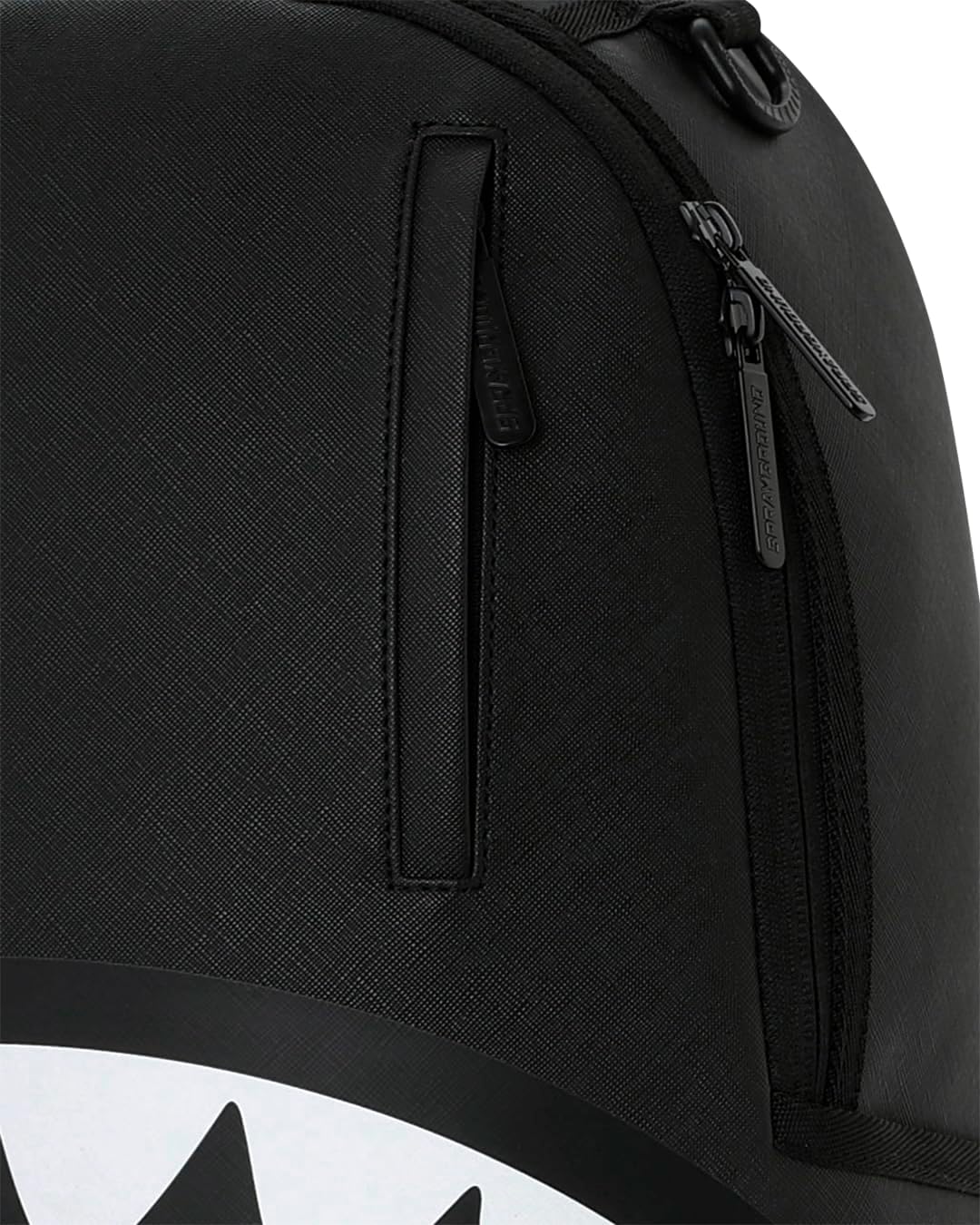 Sprayground SHARK CENTRAL BUBBLE SHARK (BLK) BACKPACK