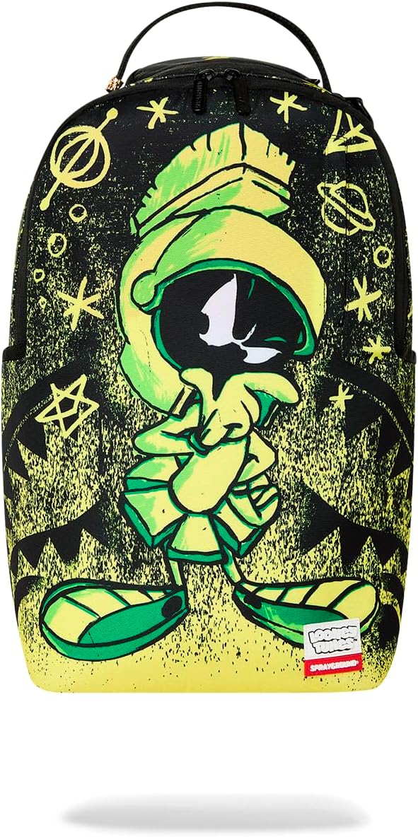 Sprayground MARVIN THE MARTIAN OUTTA HERE BACKPACK