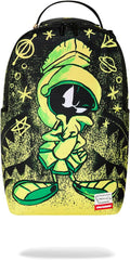Sprayground MARVIN THE MARTIAN OUTTA HERE BACKPACK