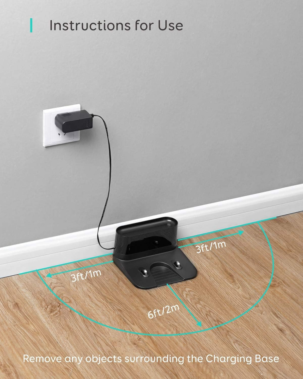 eufy 11S MAX Robot Vacuum Cleaner, Super Thin, Quiet | Self-Charging, Easy to use, Cleans Hard Floors to Medium-Pile Carpets, Black
