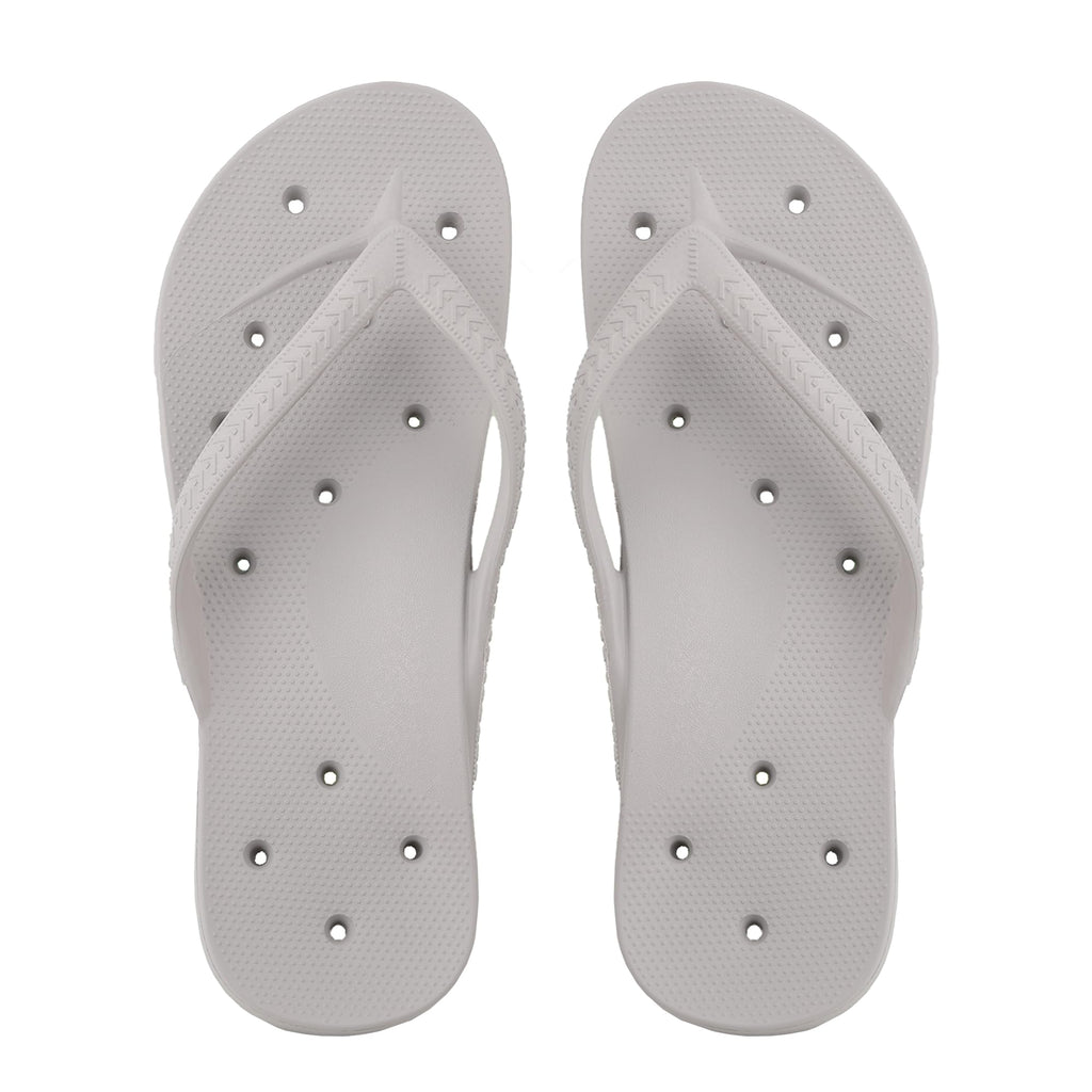 Shower Shoes for Men & Women, Non-Slip Slippers Quickly Drying Sandals, Arch Support Flip Flops for Beach Pool Bath Gym College Dorm