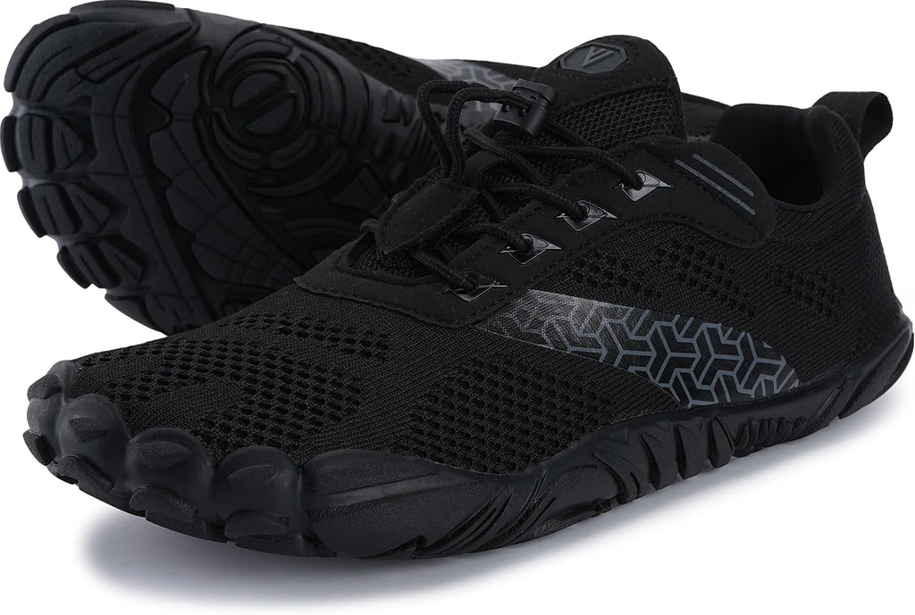 Joomra Women's Trail Running Barefoot Shoes | Wide Toe Box Minimalist Sneakers | Zero Drop